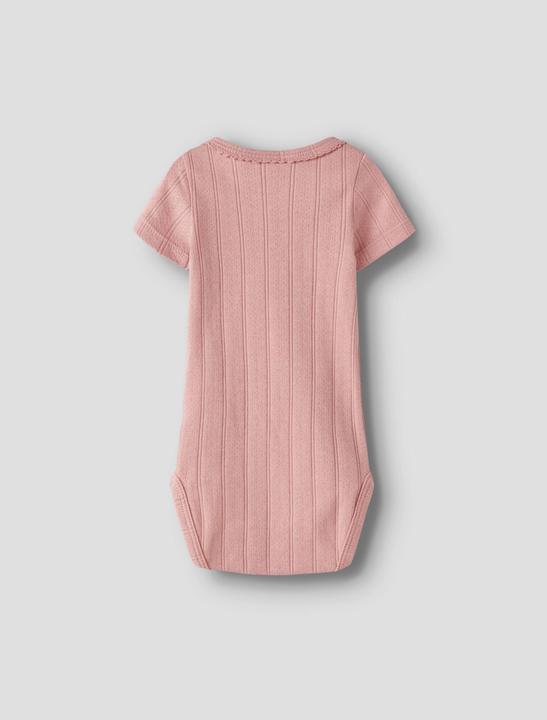 Produktbild Name it Biobaumwoll Strampler (74)