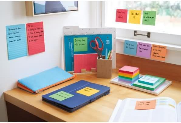 Immagine prodotto Post-it Super Sticky (76 x 127 mm)