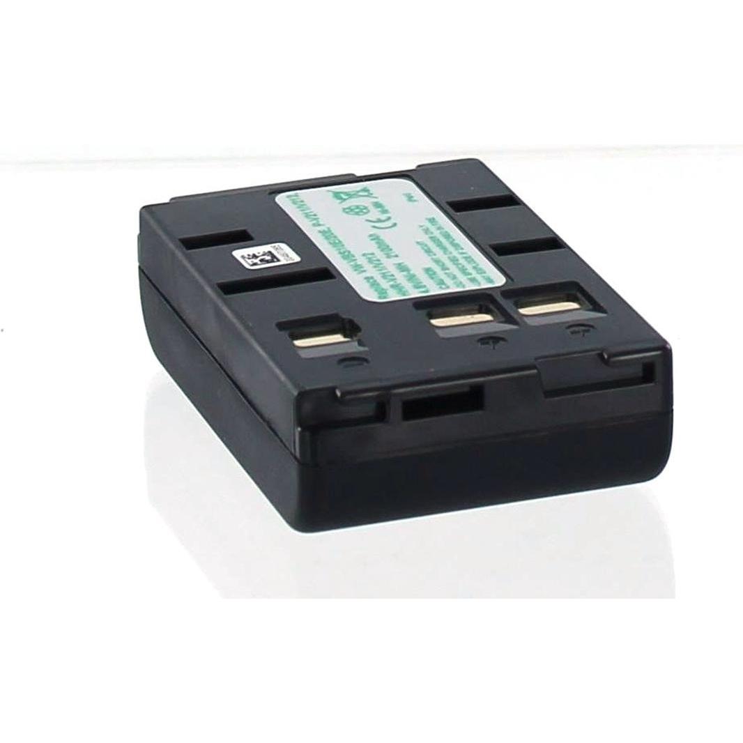 Thumbnail - AGI 2100mAh NiMH - 2100 mAh - 4,8 V - Nickel-Metallhydrid (NiMH) - 1 Stück(e) (Akku), Kamera Stromversorgung, Schwarz