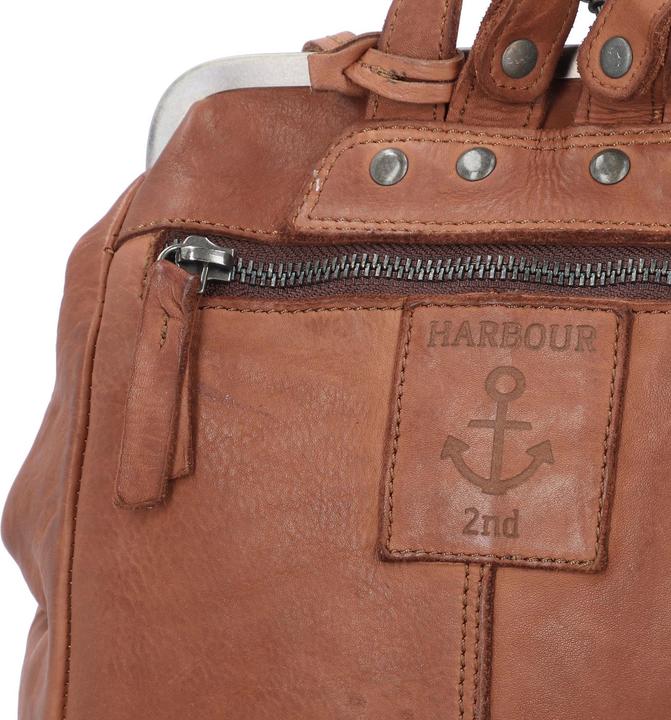 Actual product image Harbour 2nd Anouk City Backpack Leather 27 cm