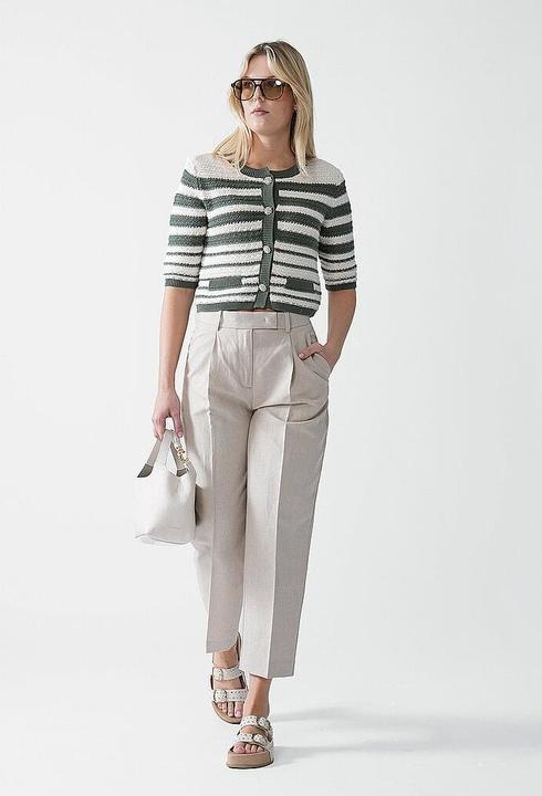 Produktbild Oui Strickjacke (36)