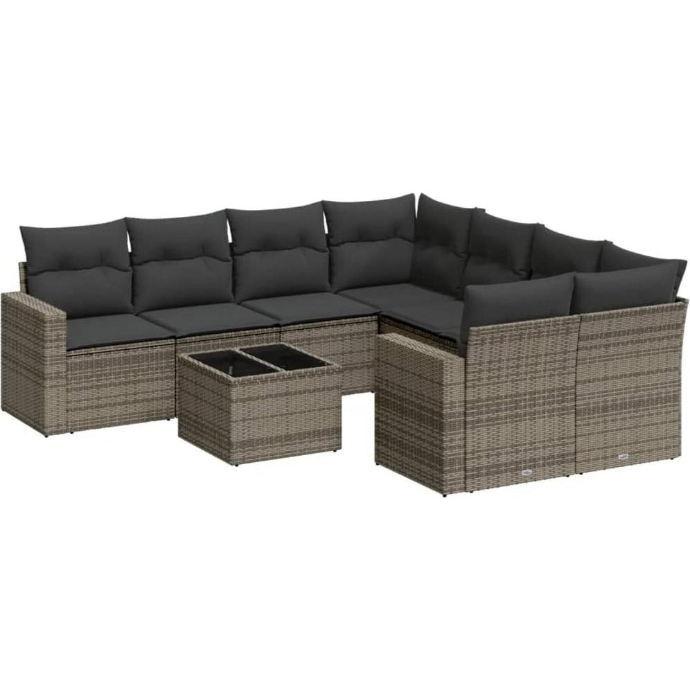VidaXL, Gartenlounge, Shirley