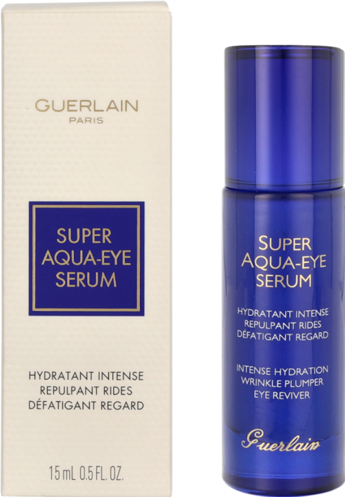 Produktbild Guerlain Super Aqua-Sérum Intense Hydration Wrinkle Plumper Eye Reviver (Pflegestift, 15 ml)