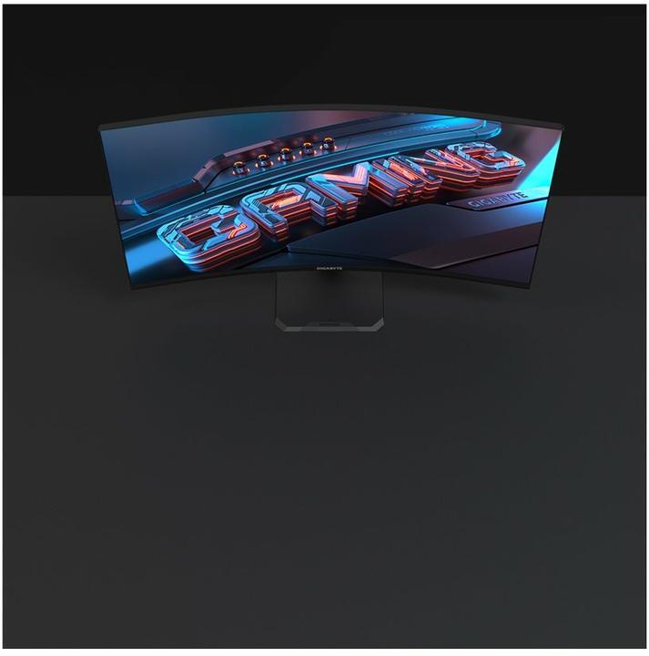 Productafbeelding Gigabyte GS32QC - LED-monitor (2560 x 1440 pixels, 31.50")