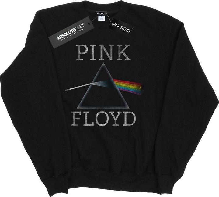 Produktbild Pink Floyd Dark Side Of The Moon Sweatshirt Mädchen (116)