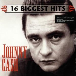 Music On Vinyl Johnny Cash:16 Biggest Hits (Johnny Cash) (34859562)