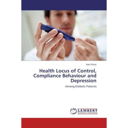 Health Locus of Control, Compliance Behaviour and Depression, Fachbücher