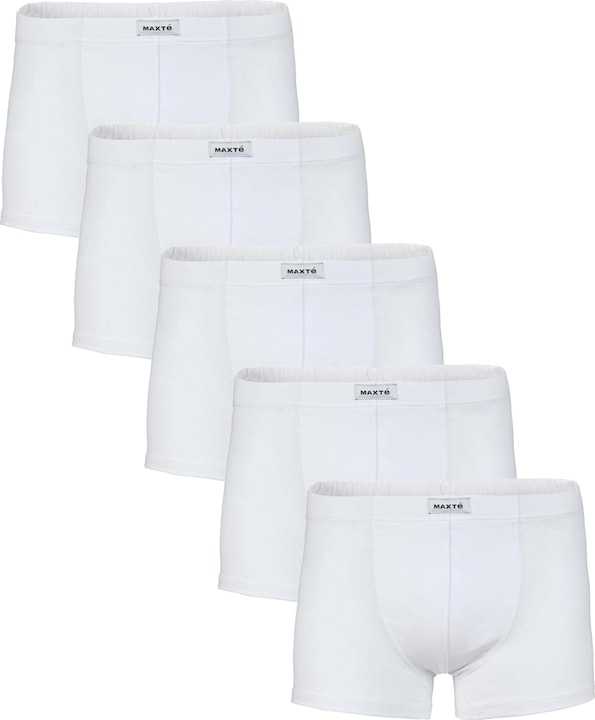 Actual product image Maxte BASIC MAX boxer shorts 5-pack (XL, 5-pack)