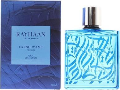 Actual product image Rayhaan Fresh Wave (Eau de parfum, 100 ml)