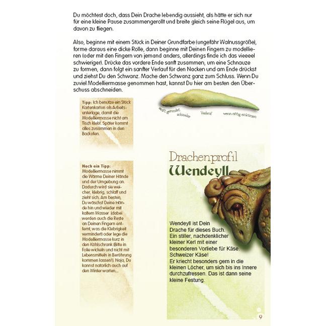 Thumbnail - Drachen, Sachbücher