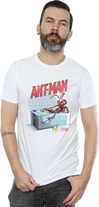 Immagine prodotto Maglietta Ant-Man And The Wasp da bagno Uomo (4XL)