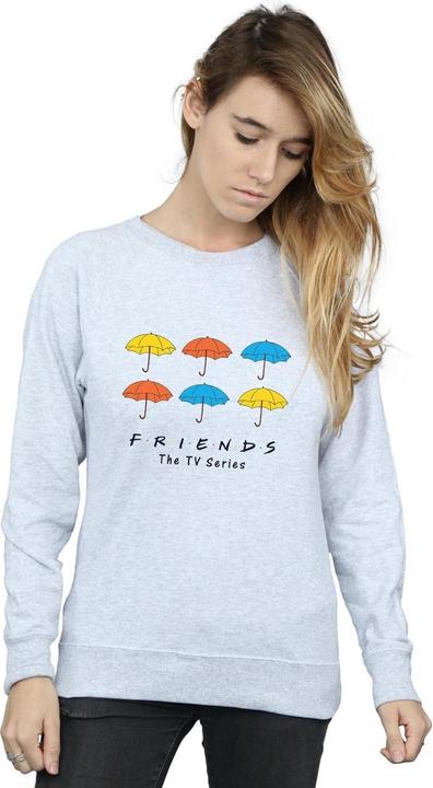 Immagine prodotto Friends Coloured Umbrellas Felpa Donna (M)