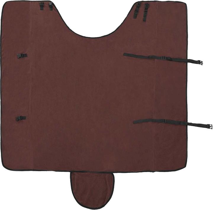 Actual product image vidaXL Polyester-Decke (125 cm)