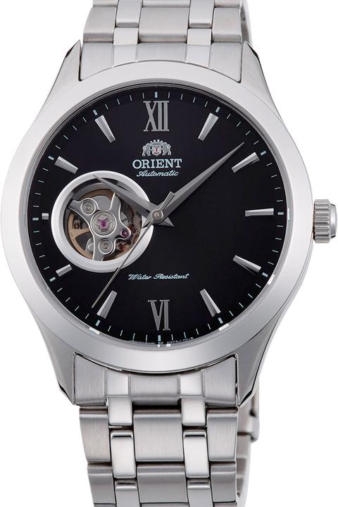 Actual product image Orient Contemporary Open Heart - AG03001B (38 mm)