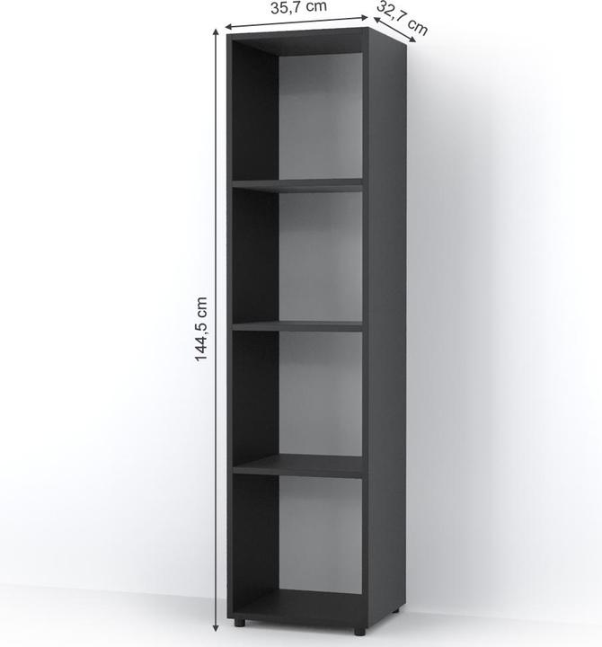 Vicco Ludus (36 x 33 x 145 cm)