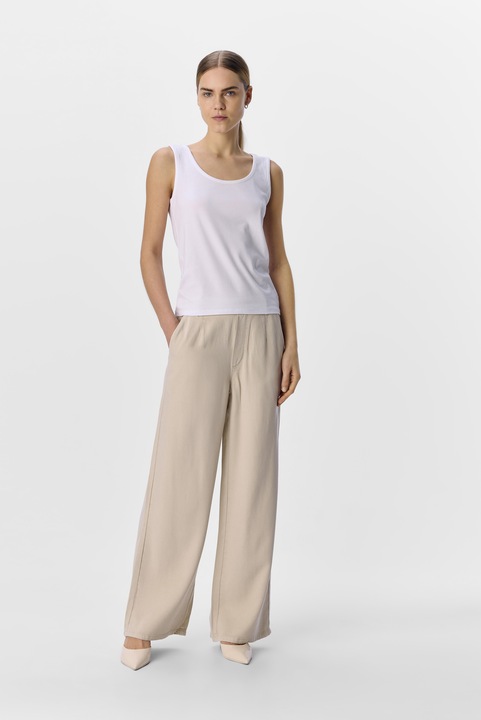 Image du produit Object Geripptes Tanktop (M)