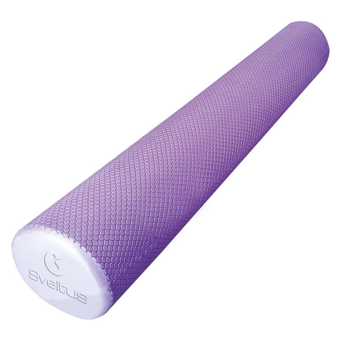 Sveltus, Faszienball + Faszienrolle, Pilatesrolle (14.50 cm)