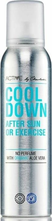 Produktbild Active by Charlotte Cool Down After Sun Or Exercise 150 ml (150 ml, After Sun Spray)