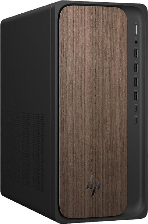 Actual product image HP OmniDesk Desktop AI M03-0156ng PC Intel Core Ultra 5 225 16 GB DDR5-SDRAM 1 TB SSD FreeDOS Tower (Intel Core Ultra 5 225, 16 GB, 1000 GB)