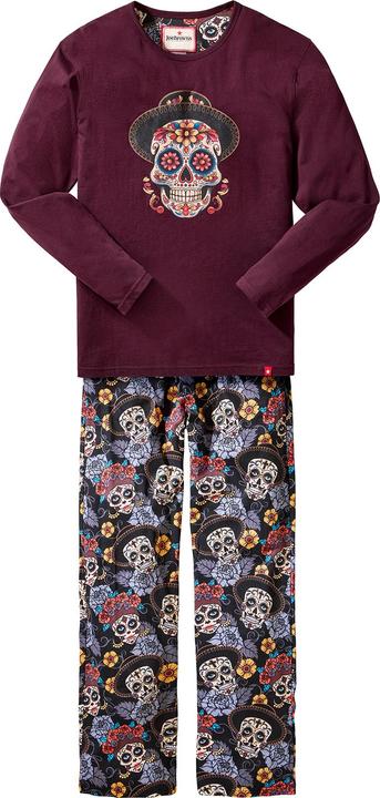 Produktbild Joe Browns Skull PJ Set (M)