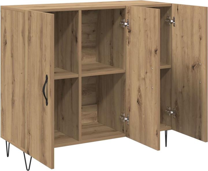 Image du produit vidaXL Modernes Sideboard (32.50 x 32.50 x 80 cm)