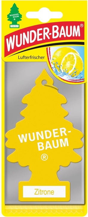 Productafbeelding Wunder-Baum Citroen