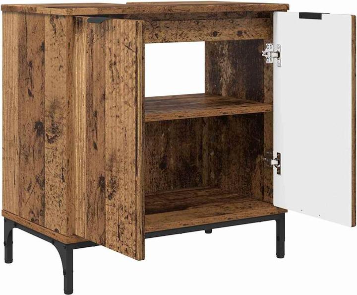 Produktbild vidaXL Badezimmer Schrank