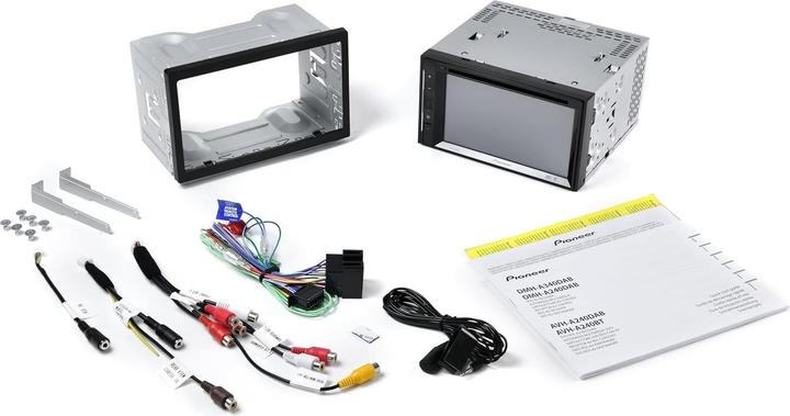 Produktbild Pioneer AVH-A240DAB (MirrorLink)