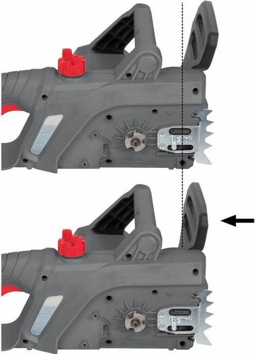 Immagine prodotto Powerplus Motosega 2200W 400mm - 1 Acc. (Sega a catena elettrica)