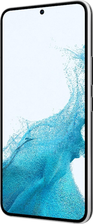 Productafbeelding Samsung Galaxy S22 (128 GB, Fantoomwit, 6.10", Dubbele SIM, 50 Mpx, 5G)