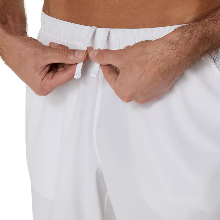 Actual product image ASICS Performance Court 7in Short Herren Weiss (L)