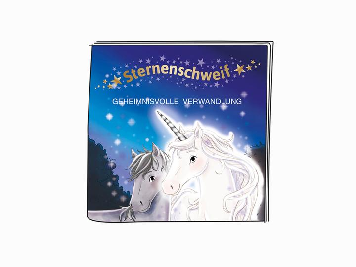 Actual product image Tonies Starry Tail- Mysterious Transformation (German)