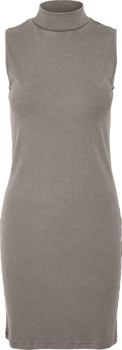 Vero Moda Vmjane Sl Washed Highneck Dress Jrs Noos (L)