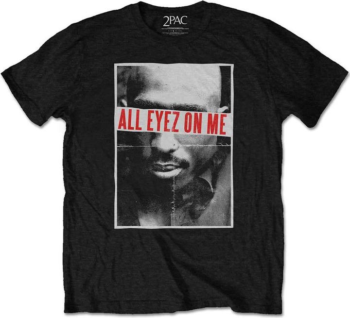 Produktbild Tupac All Eyez (M)