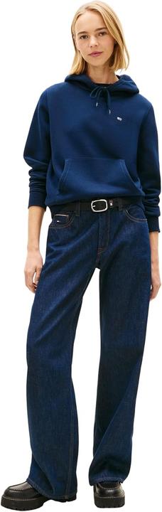 Produktbild Tommy Jeans Felpa con Cappuccio (XXS)