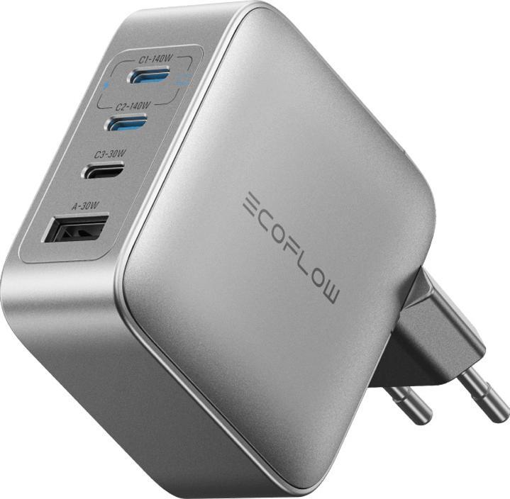 Actual product image EcoFlow RAPID Pro Charger 140W