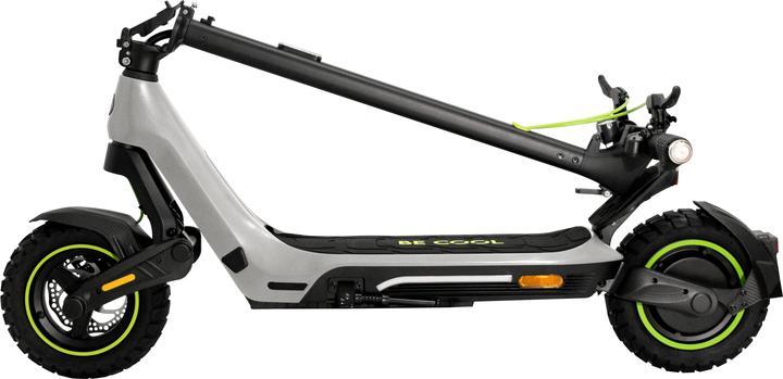 Actual product image Be Cool E-Scooter Hi10 (25 km/h, 50 km)