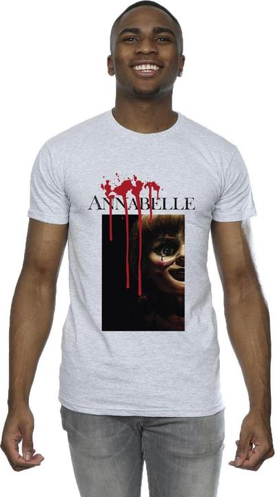 Produktbild Annabelle Peep Poster TShirt (M)