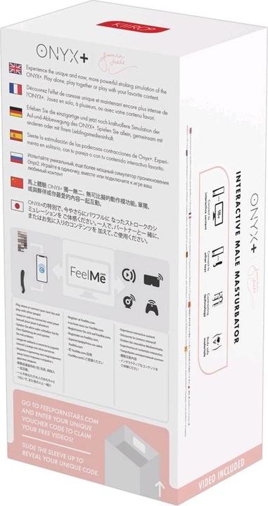 Produktbild Kiiroo Onyx+