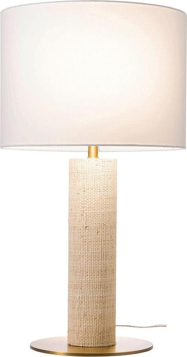 Produktbild Esprit Tischlampe Home Beige Gold 50 W 220 V (E27)