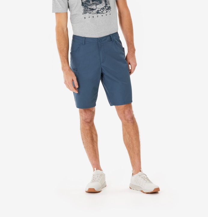 Actual product image Quechua Men’s Hiking Shorts NH500 Regular (3XL)