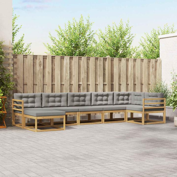 Produktbild vidaXL Outdoor-Sofa