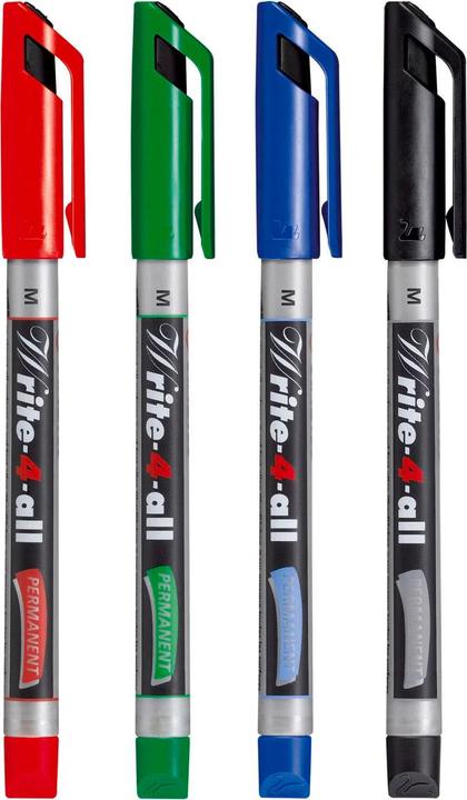 Produktbild STABILO Write-4-all (4x)