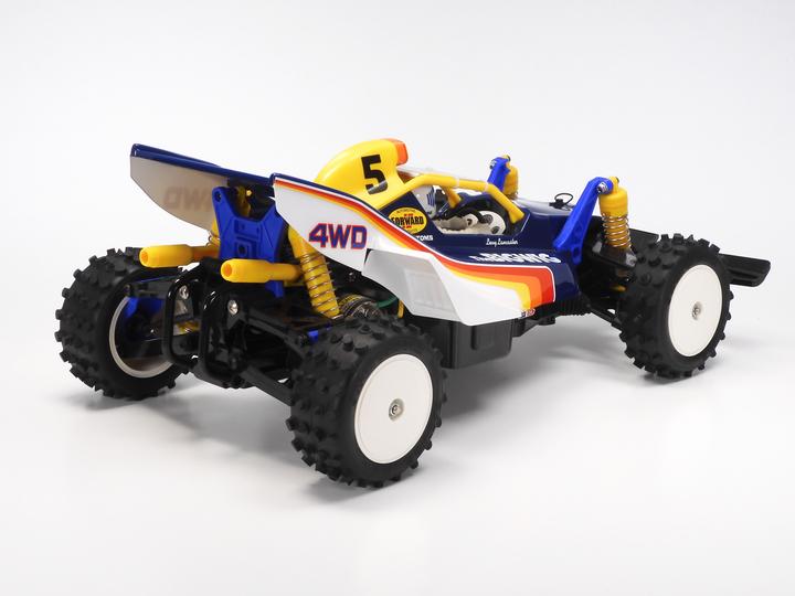 Productafbeelding Tamiya Bigwig 2017 (Kit)