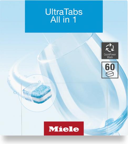 Produktbild Miele DishPowder Set Geschirrspülmittel (Pulver)