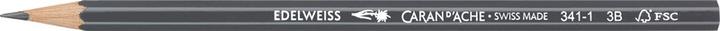 Produktbild Caran d'Ache Edelweiss Bleistifte (2.10 mm, 3B, 1 x)