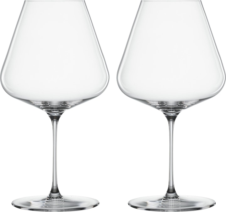 Spiegelau Définition (96 cl, 2 Verres, Verres à vin rouge)