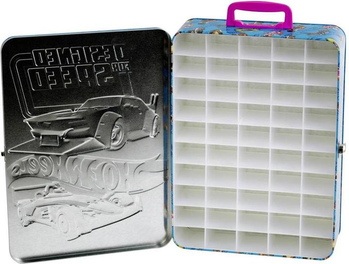 Produktbild Theo Klein Hot Wheels Sammelkoffer