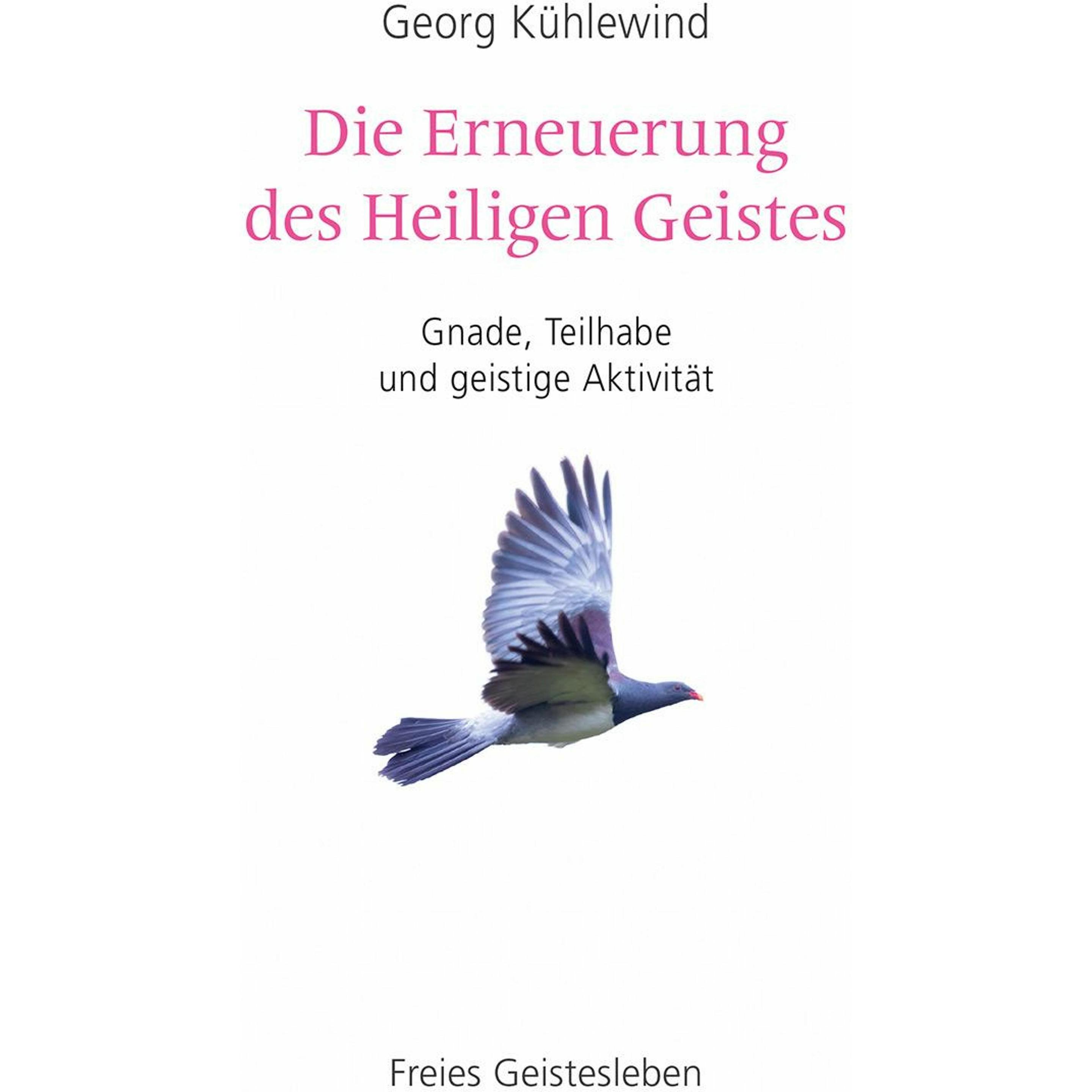 Die Erneuerung des Heiligen Geistes, Fachbücher von Georg Kühlewind