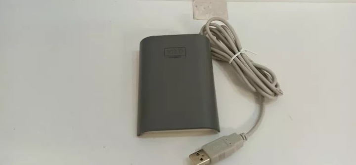 Actual product image HID 5422 13.56 MHz dual interface contactless USB smart card reader (USB)